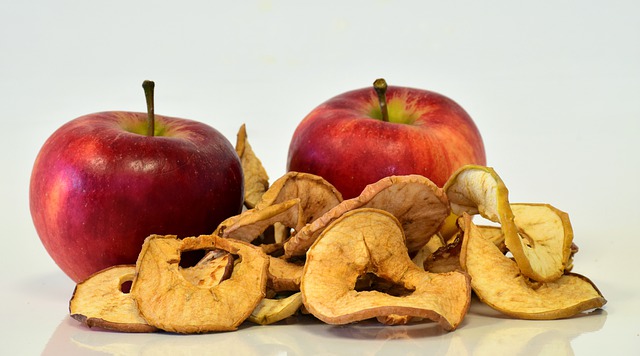 Топ-4 способа хранения сушенных яблок дома и как их уберечь от вредителей