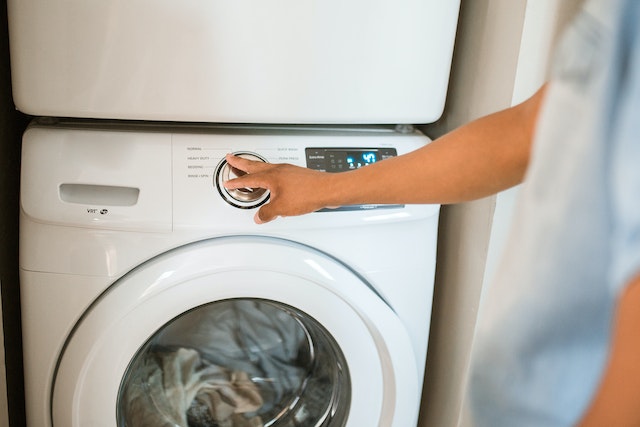 Ошибка «3Е» на стиральной машинке Samsung: 8 причин и 2 способа ремонта