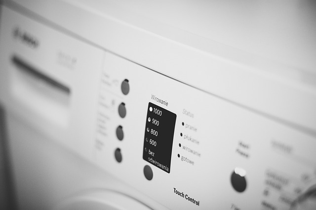 Управление стиральной машиной
